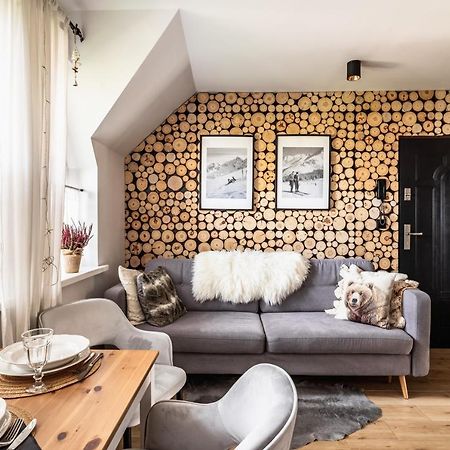 Apartament Pod Wierchem زاكوباني المظهر الخارجي الصورة
