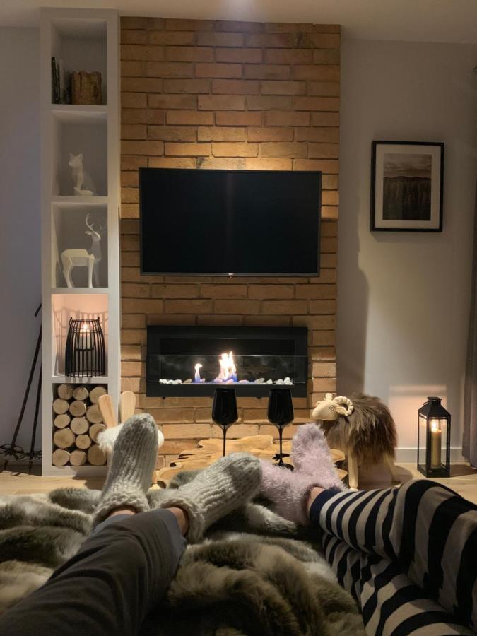 Apartament Pod Wierchem زاكوباني المظهر الخارجي الصورة