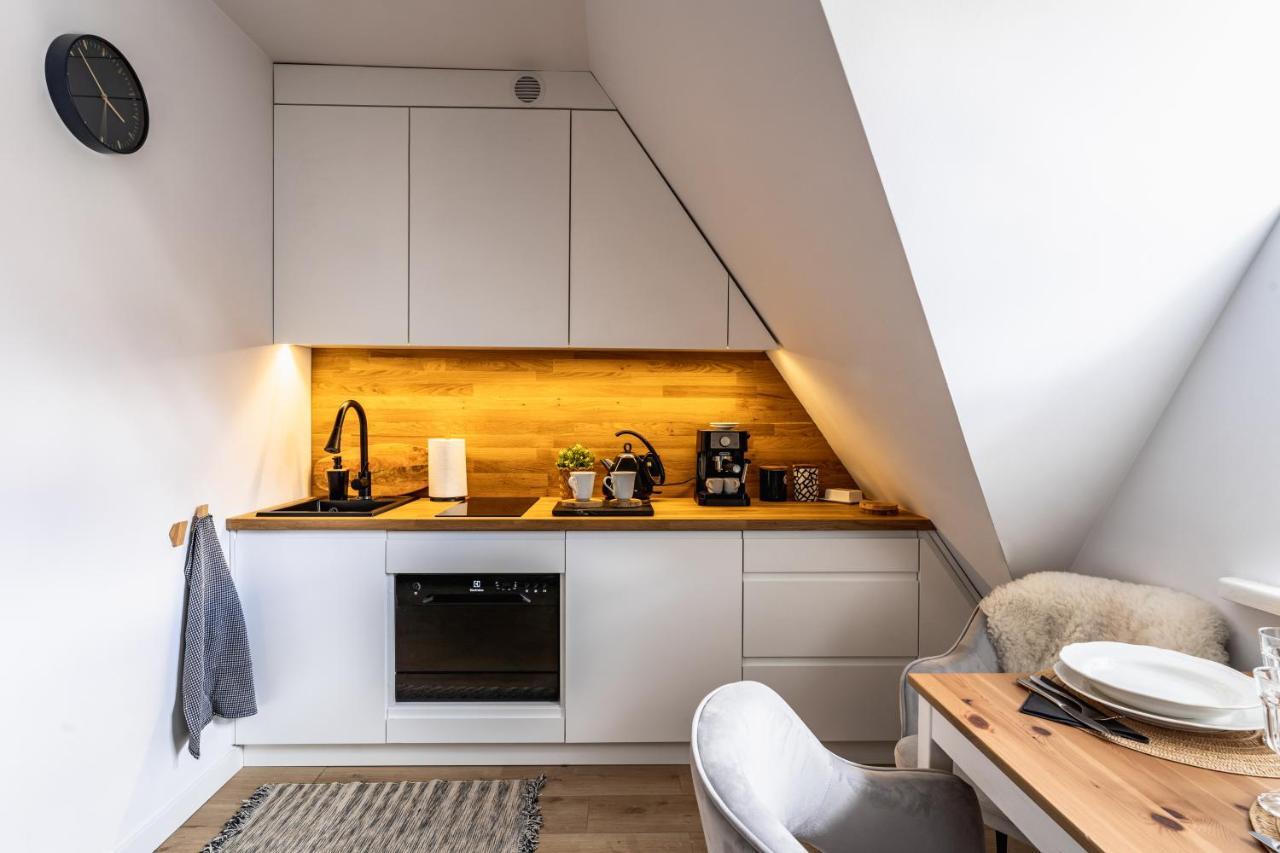Apartament Pod Wierchem زاكوباني المظهر الخارجي الصورة