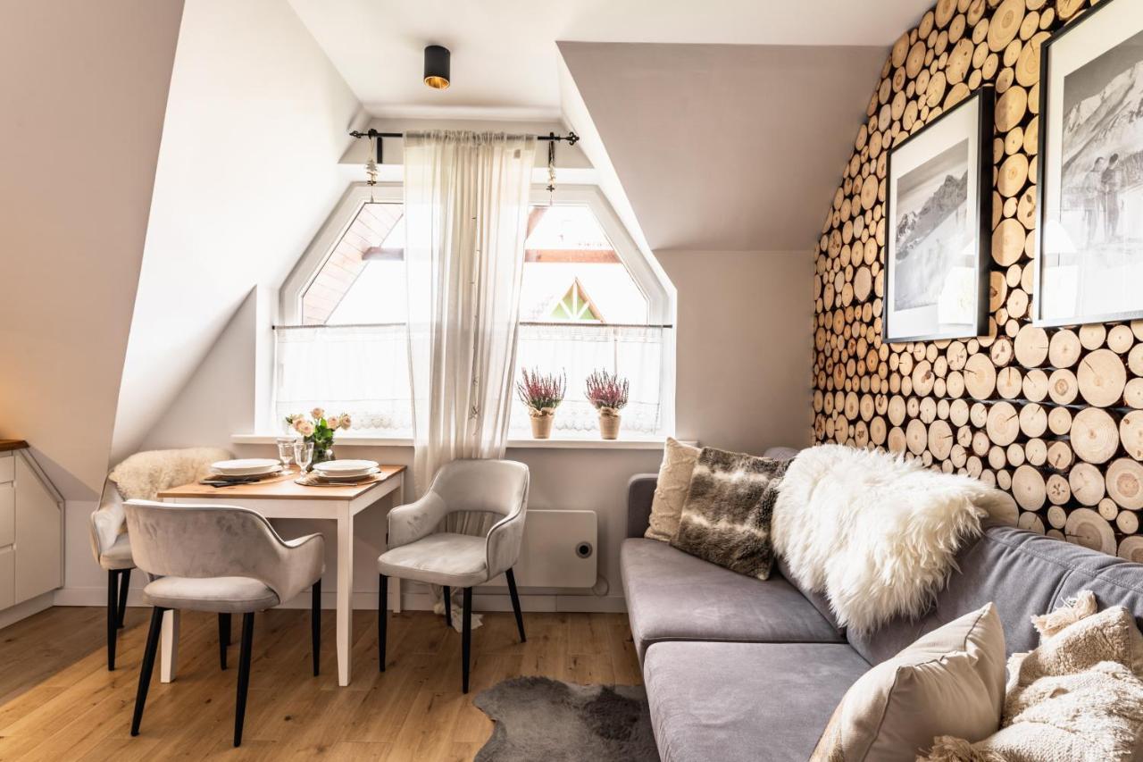 Apartament Pod Wierchem زاكوباني المظهر الخارجي الصورة