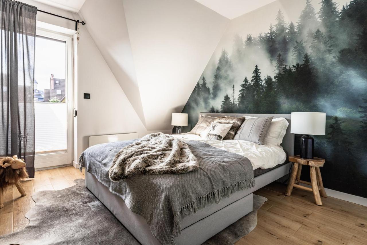 Apartament Pod Wierchem زاكوباني المظهر الخارجي الصورة