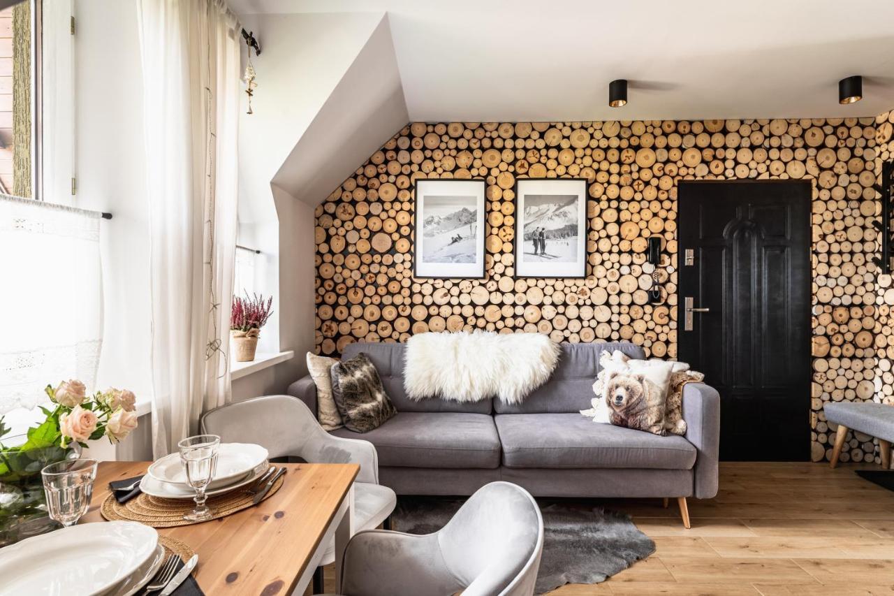 Apartament Pod Wierchem زاكوباني المظهر الخارجي الصورة