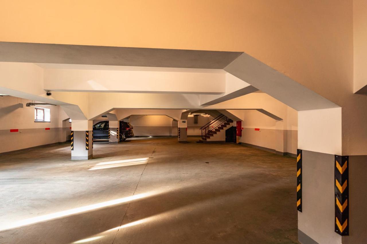 Apartament Pod Wierchem زاكوباني المظهر الخارجي الصورة