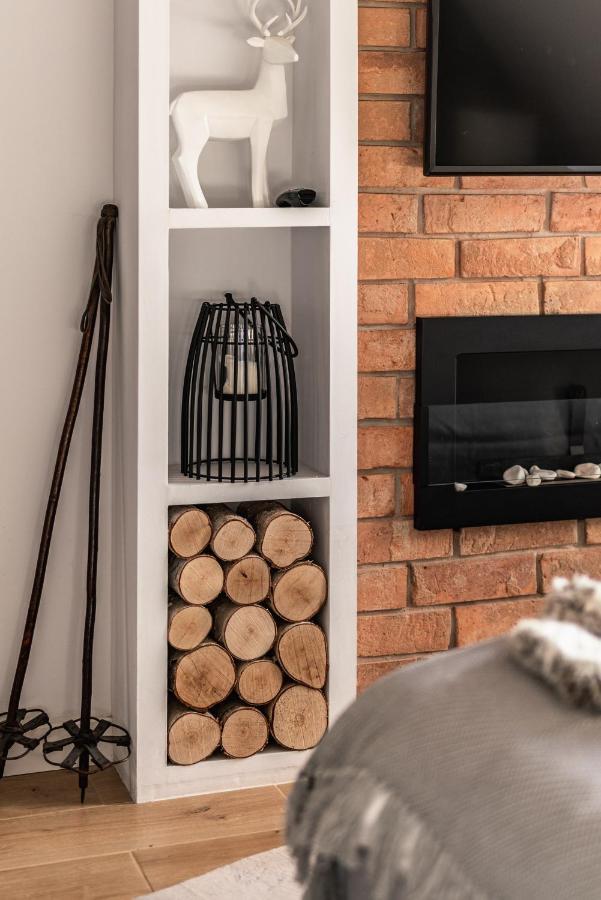 Apartament Pod Wierchem زاكوباني المظهر الخارجي الصورة